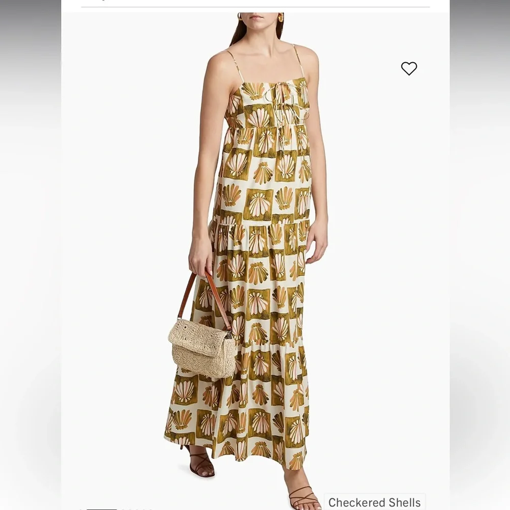 Rails Mica Maxi Dress - Picture 3 of 8